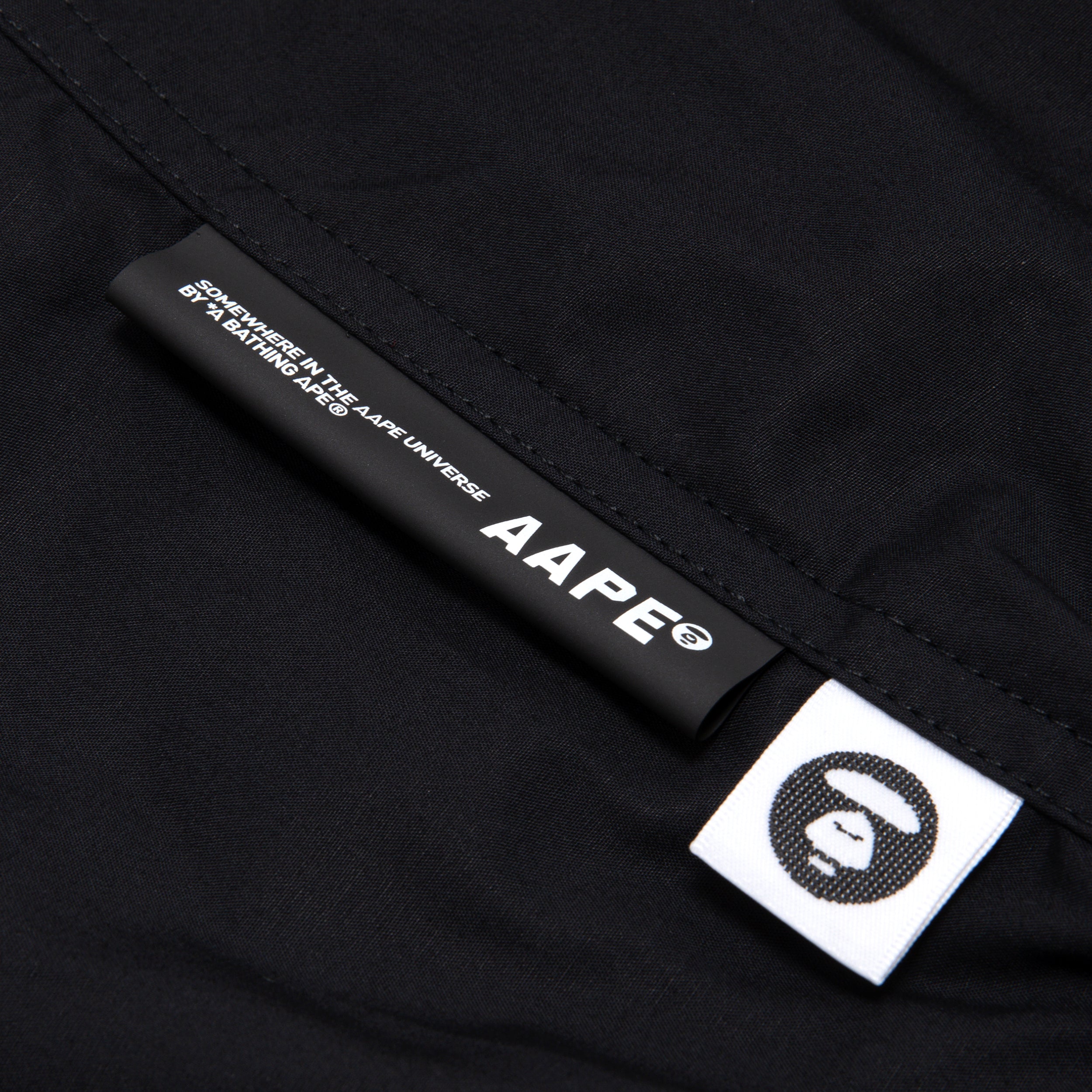 AAPE MOONFACE PRINTED BOXERS