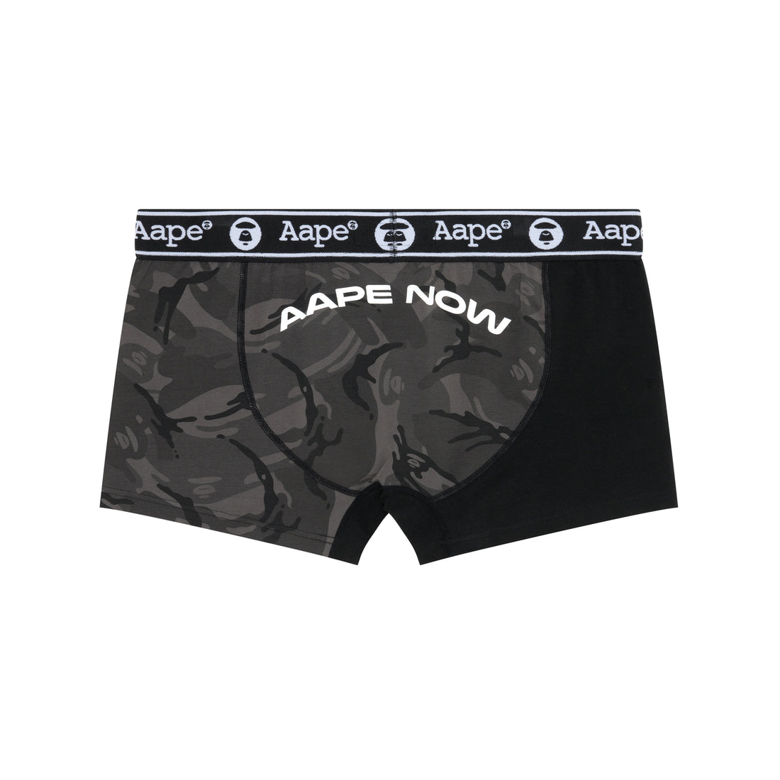 AAPE MOONFACE COLOUR BLOCKED BRIEFS