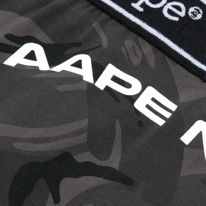 AAPE MOONFACE COLOUR BLOCKED BRIEFS