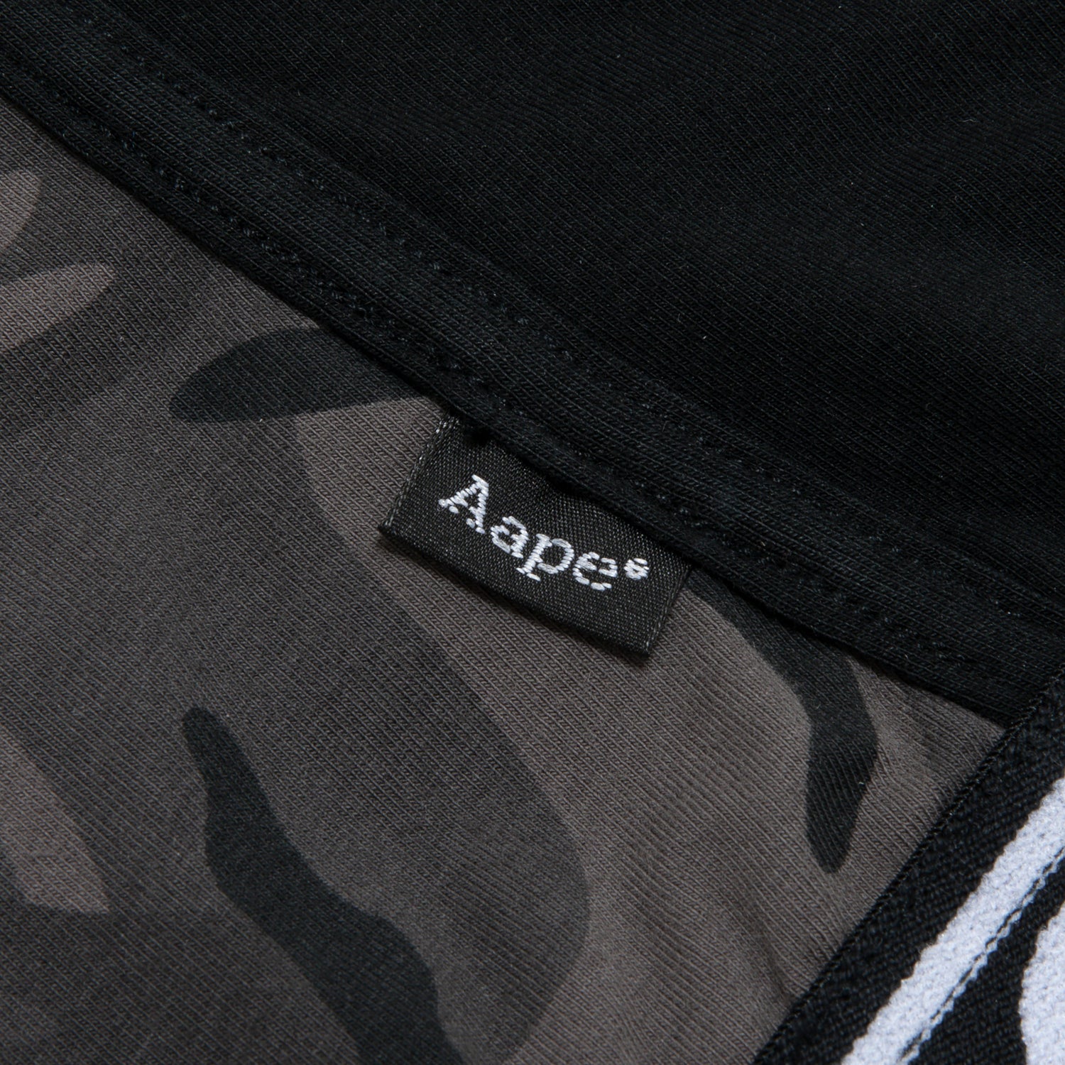 AAPE MOONFACE COLOUR BLOCKED BRIEFS