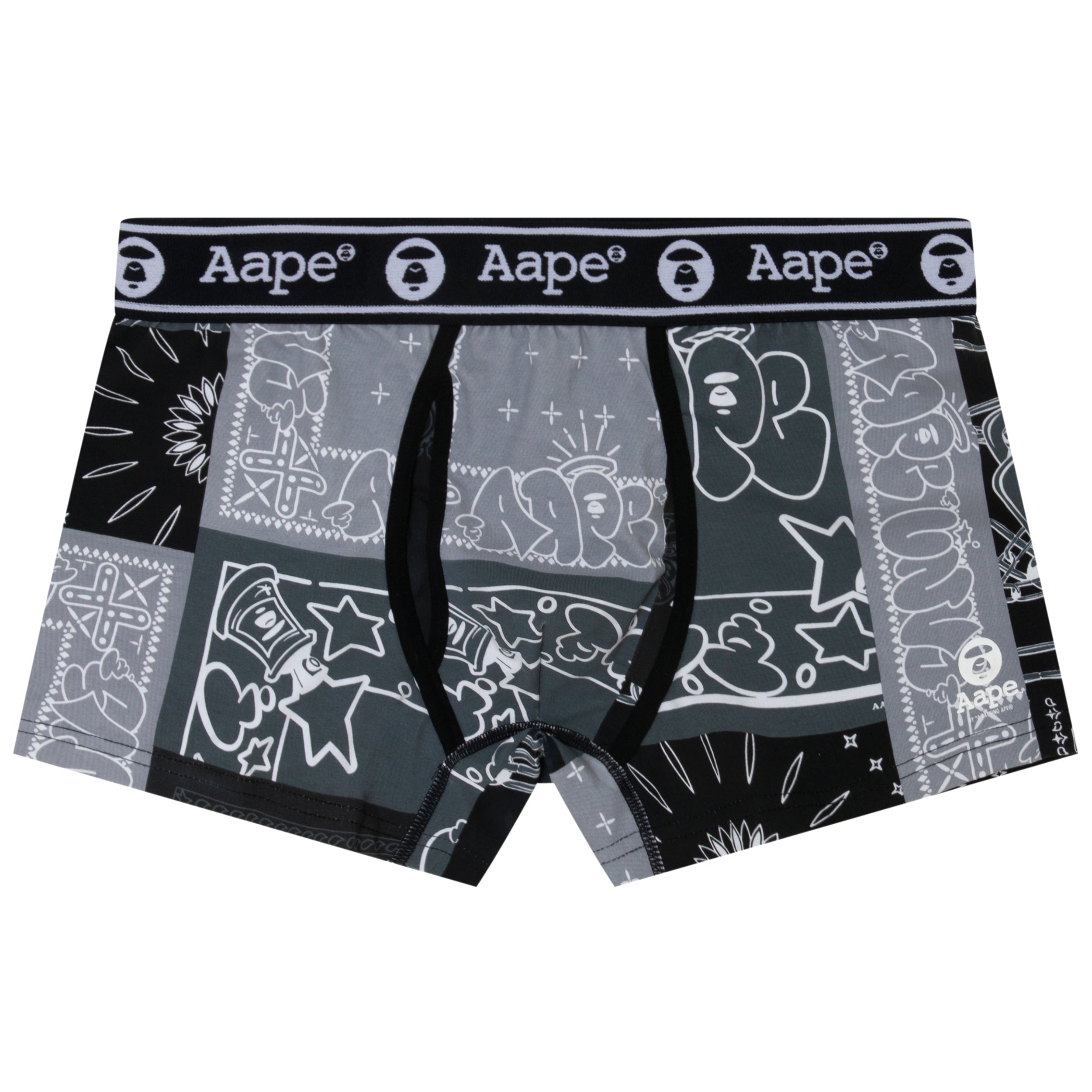 APE FACE BANDANA BRIEFS