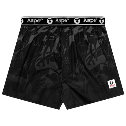 MOONFACE GRADIENT CAMO BOXERS