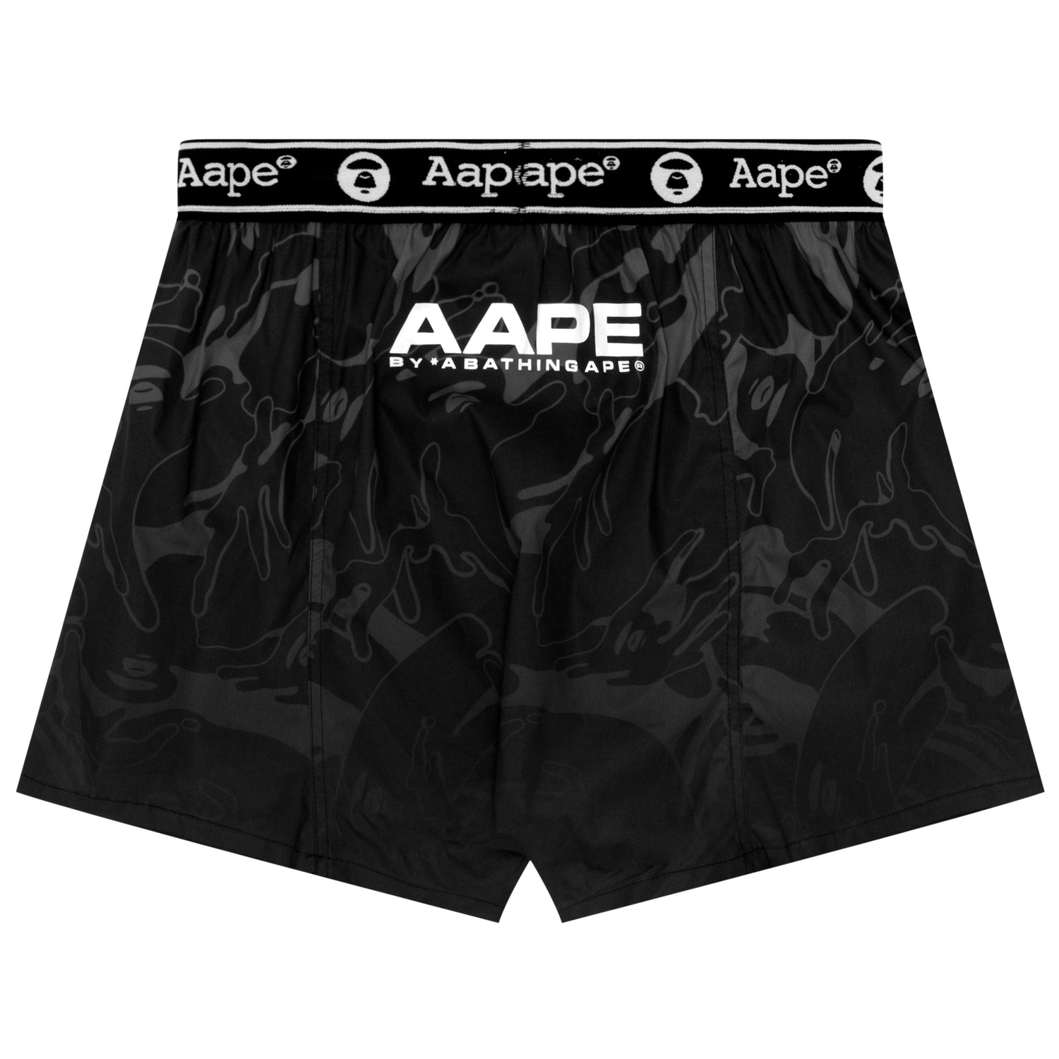 MOONFACE GRADIENT CAMO BOXERS