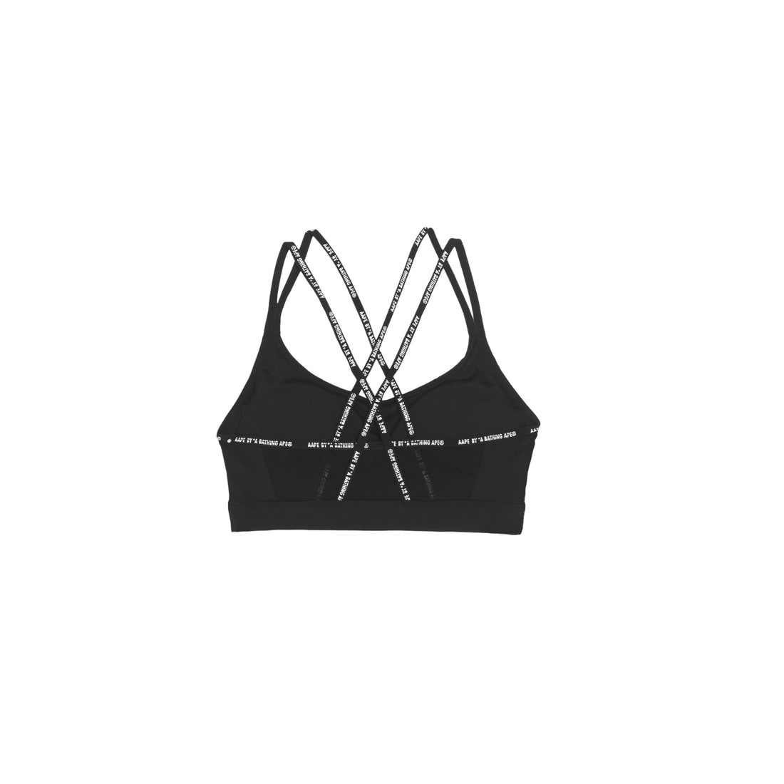 AAPUWW4973XXJ/AAPE 12&quot; BRA TOP