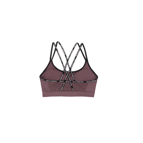 MOONFACE CROPPED SPORTS BRA TOP