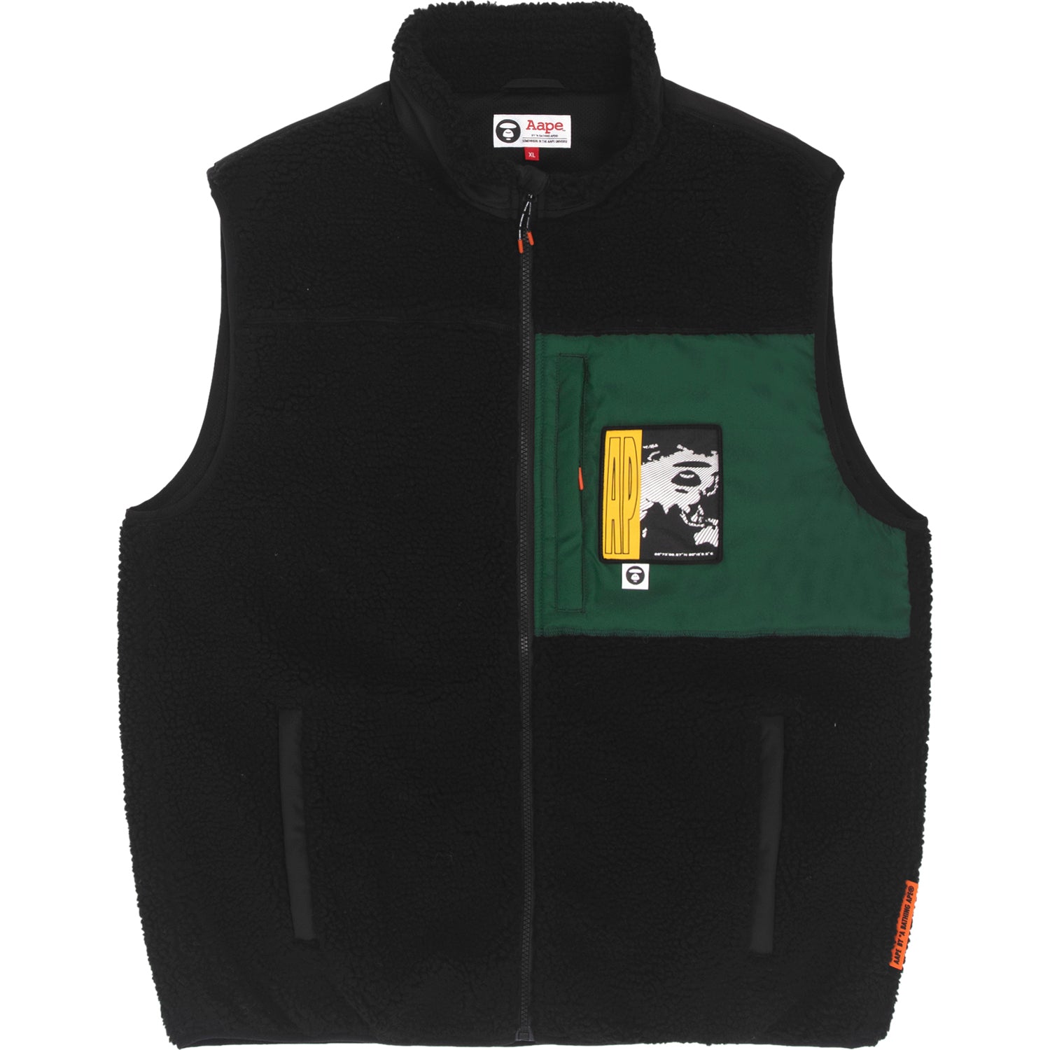 AAPE WAISTCOAT