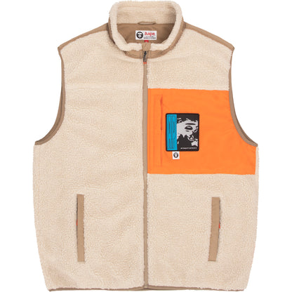 AAPE WAISTCOAT