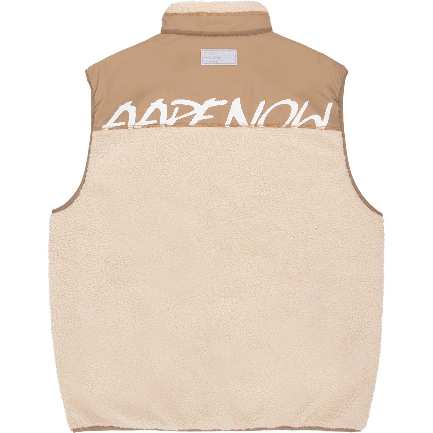 AAPE WAISTCOAT