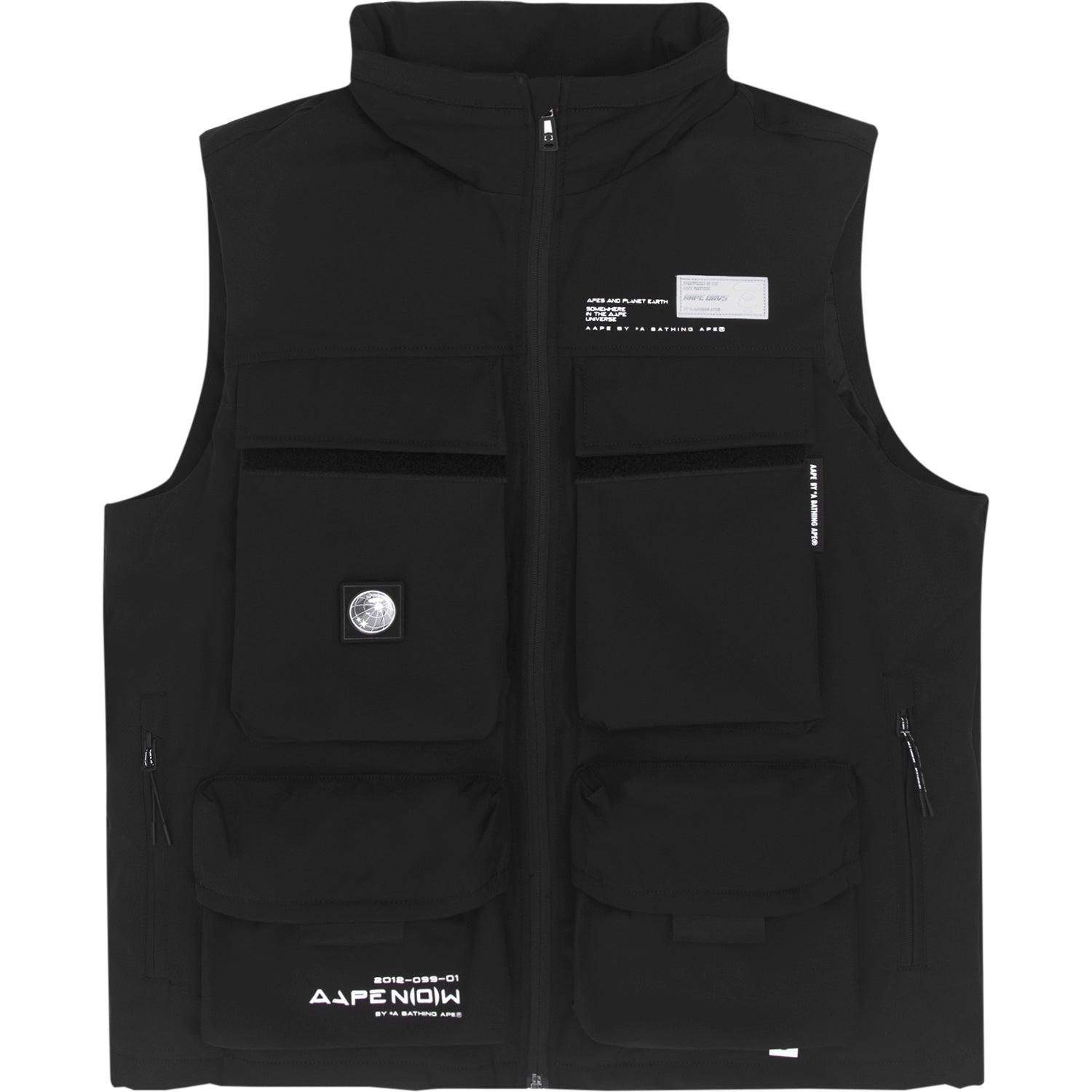 AAPE WAISTCOAT