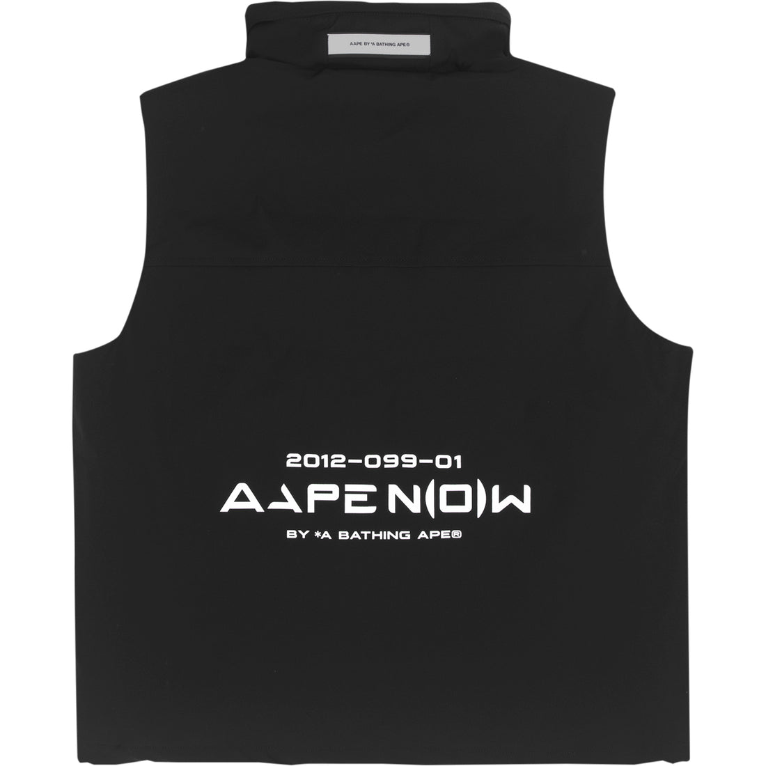 AAPE WAISTCOAT