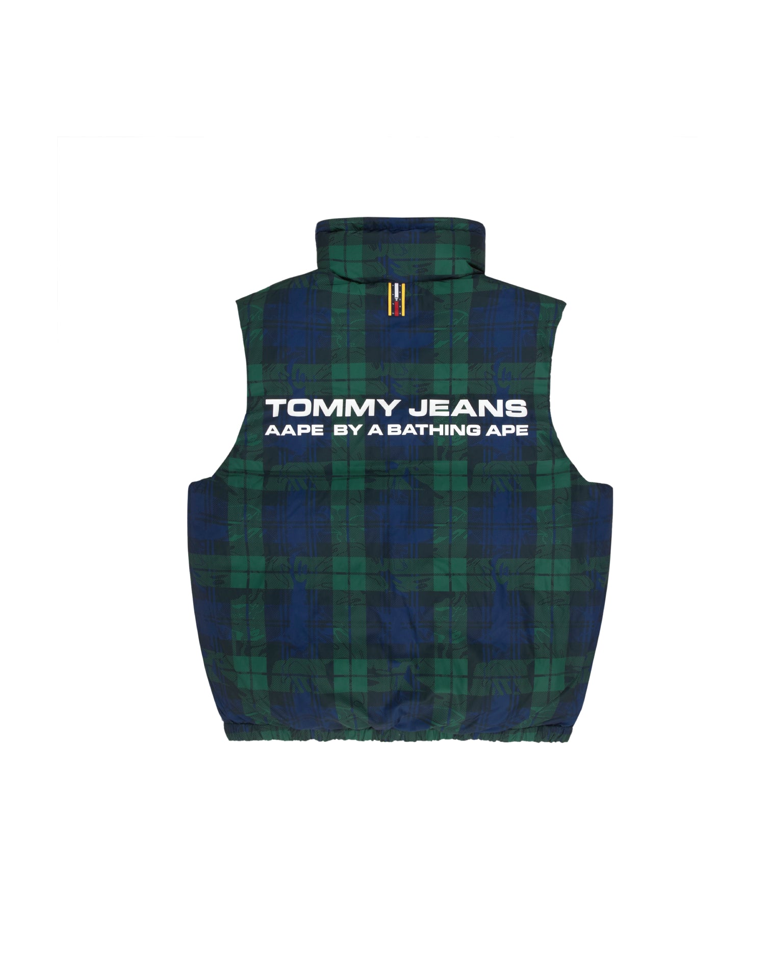 AAPE X TOMMY VEST